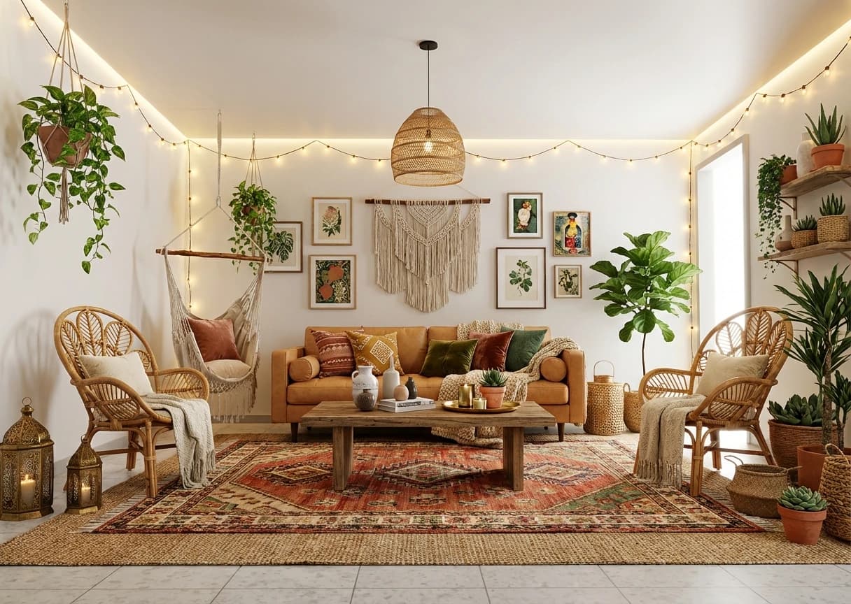 Boho-Chic - Property 8