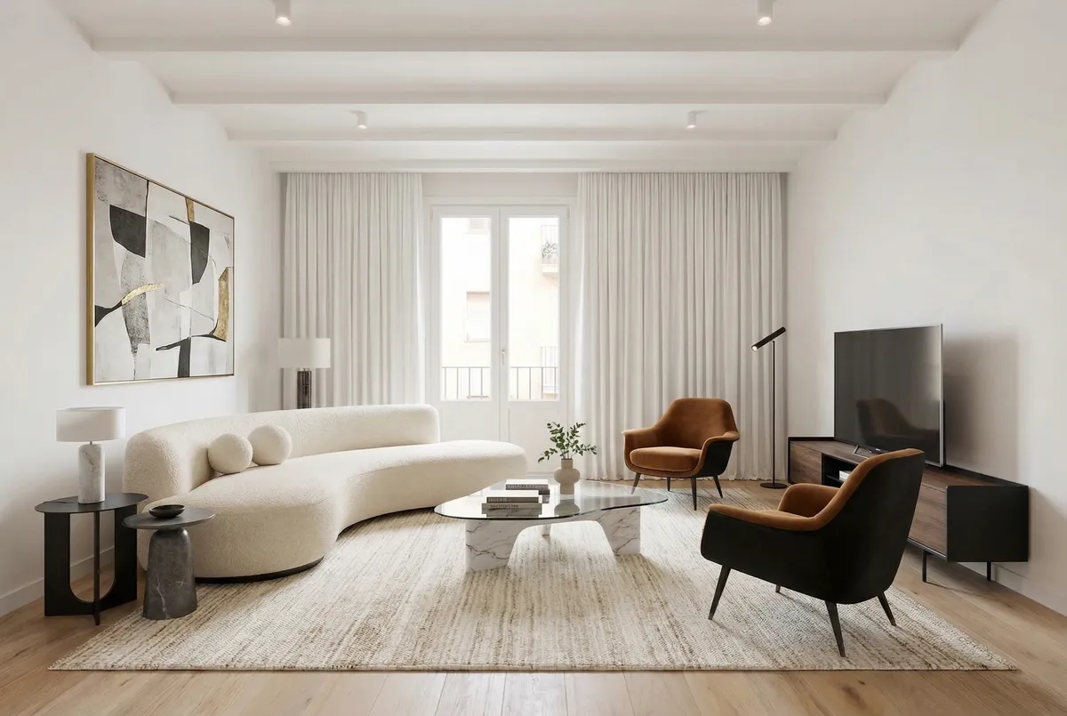 Estilo Modern Hauss