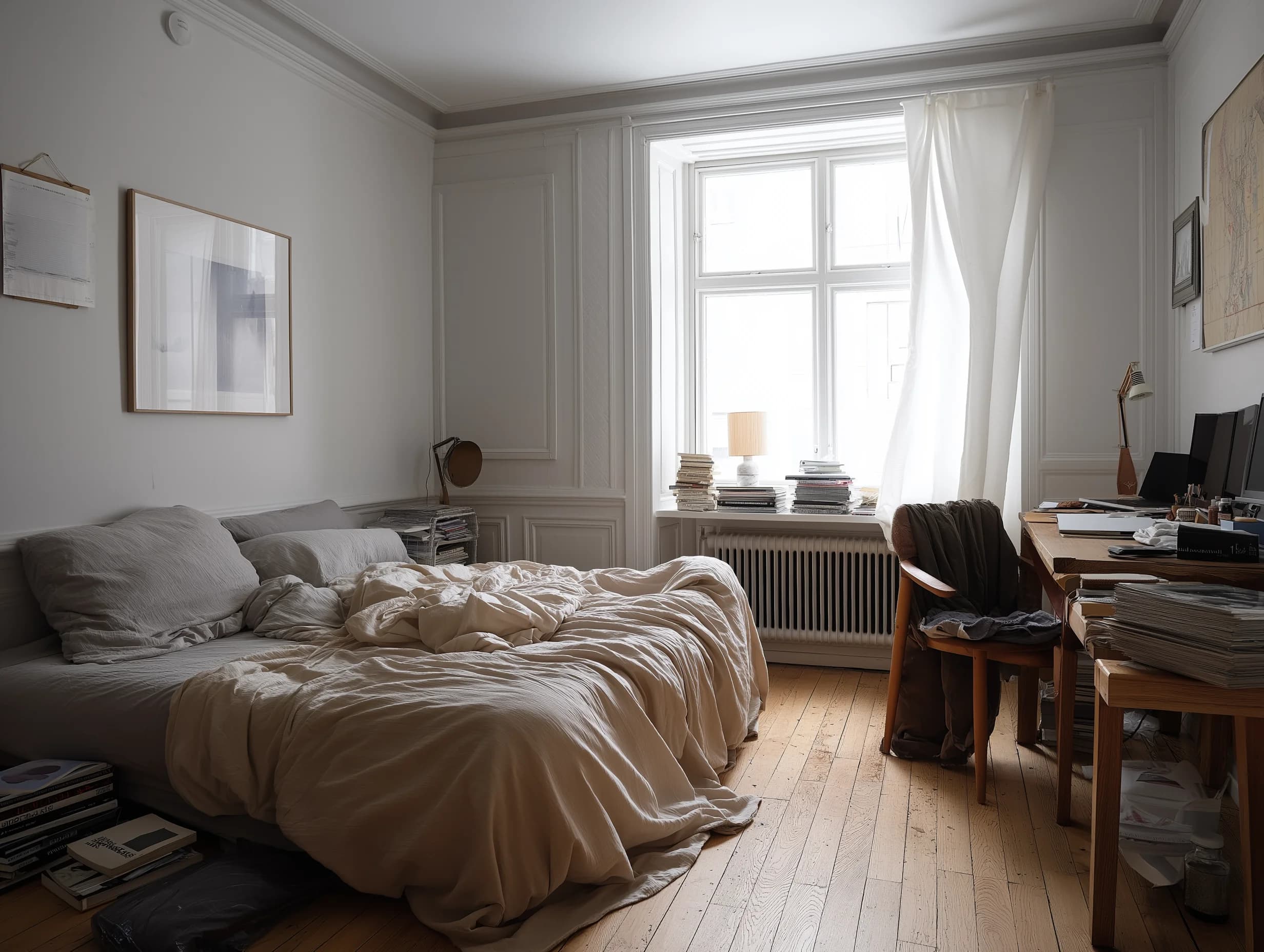 Antes — imagen original